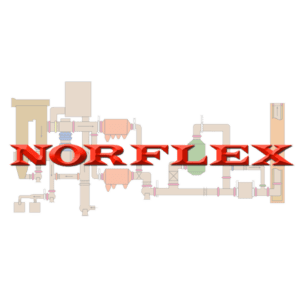Norflex, Inc. excels at novel damper and expansion joint designs.