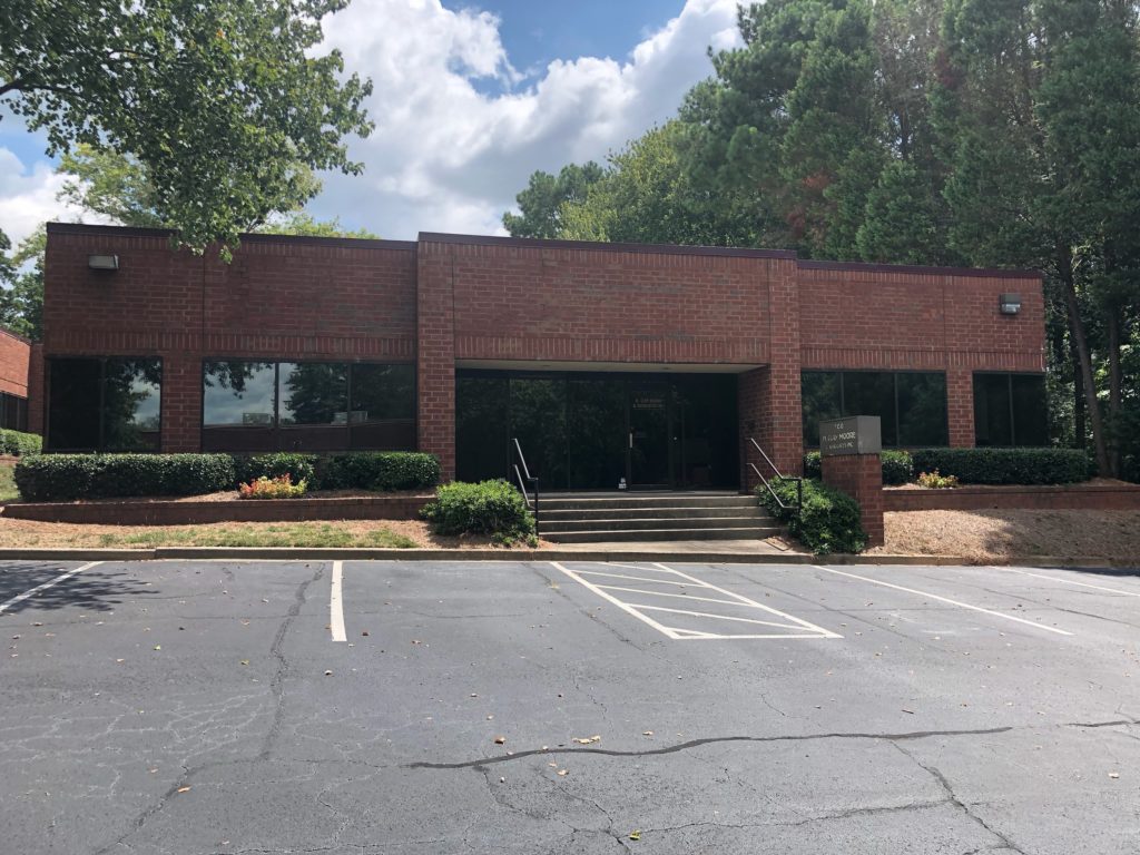 8215 Roswell Road, Building 700, Atlanta, GA 30350