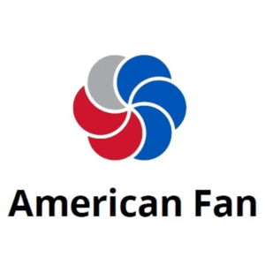 American Fan is a US company providing Industrial fans in a full range of sizes.